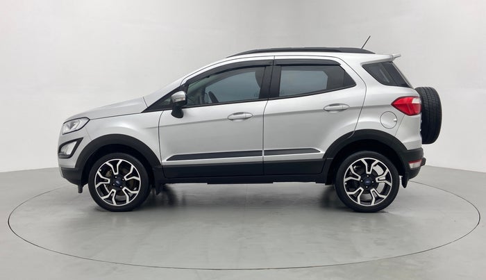 2019 Ford Ecosport 1.5 TITANIUM SIGNATURE TI VCT (SUNROOF), Petrol, Manual, 17,369 km, Left Side