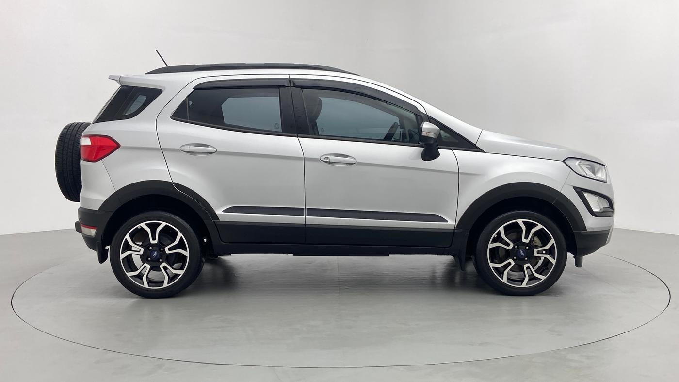 2019 Ford Ecosport 1.5 TITANIUM SIGNATURE TI VCT (SUNROOF), Petrol, Manual, 17,369 km, Right Side