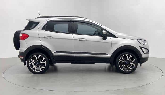 2019 Ford Ecosport 1.5 TITANIUM SIGNATURE TI VCT (SUNROOF), Petrol, Manual, 17,369 km, Right Side