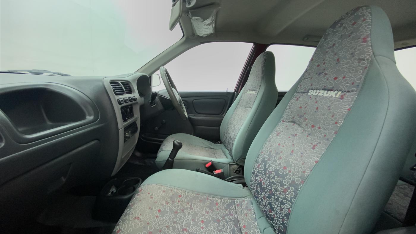 2011 Maruti Alto LXI, Petrol, Manual, 24,086 km, Right Side Front Door Cabin View