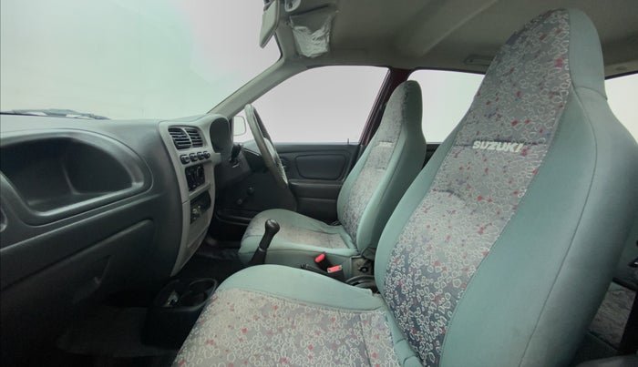 2011 Maruti Alto LXI, Petrol, Manual, 24,086 km, Right Side Front Door Cabin View