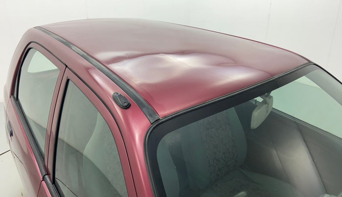 2011 Maruti Alto LXI, Petrol, Manual, 24,086 km, Roof/Sunroof View
