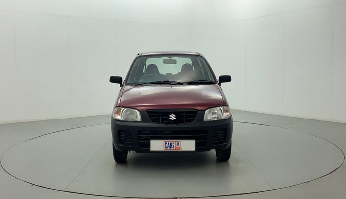2011 Maruti Alto LXI, Petrol, Manual, 24,086 km, Front View