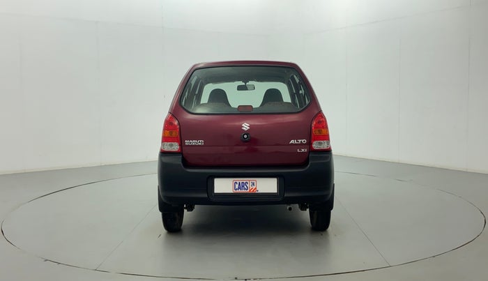 2011 Maruti Alto LXI, Petrol, Manual, 24,086 km, Back/Rear View