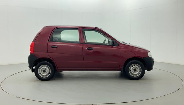 2011 Maruti Alto LXI, Petrol, Manual, 24,086 km, Right Side View