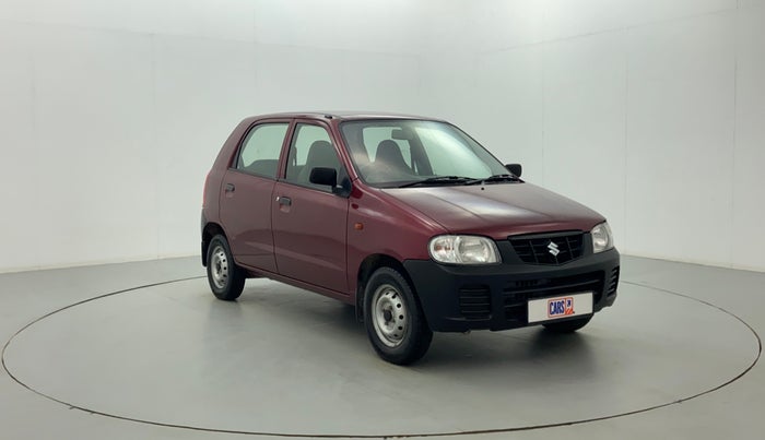 2011 Maruti Alto LXI, Petrol, Manual, 24,086 km, Right Front Diagonal