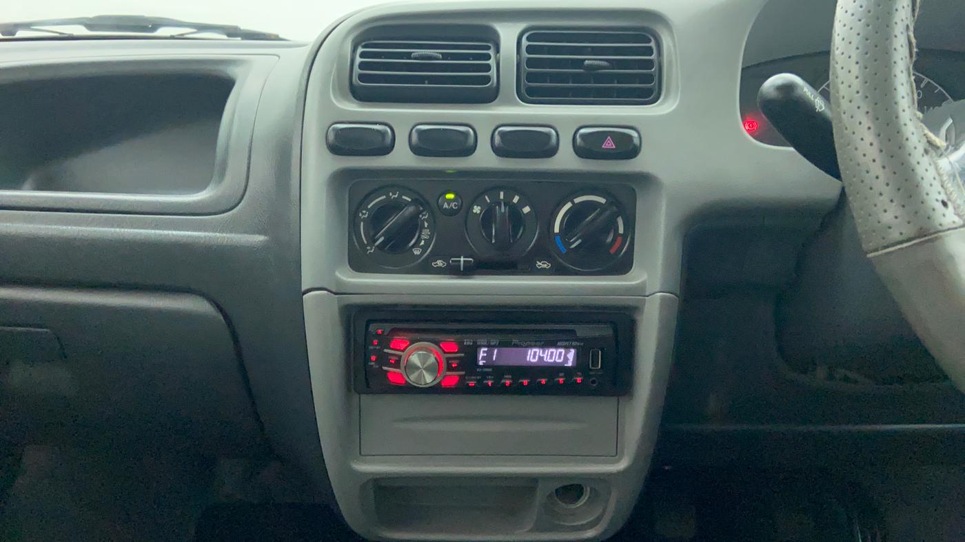 2011 Maruti Alto LXI, Petrol, Manual, 24,086 km, Air Conditioner