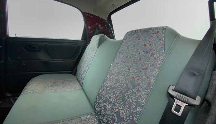 2011 Maruti Alto LXI, Petrol, Manual, 24,086 km, Right Side Door Cabin View