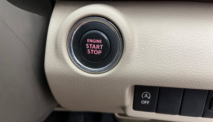 2021 Maruti Ertiga ZXI SHVS, Petrol, Manual, 20,062 km, Keyless Start/ Stop Button