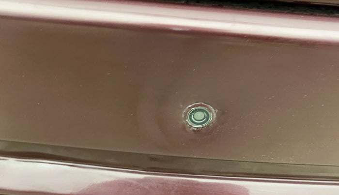 2021 Maruti Ertiga ZXI SHVS, Petrol, Manual, 20,062 km, Parking Camera