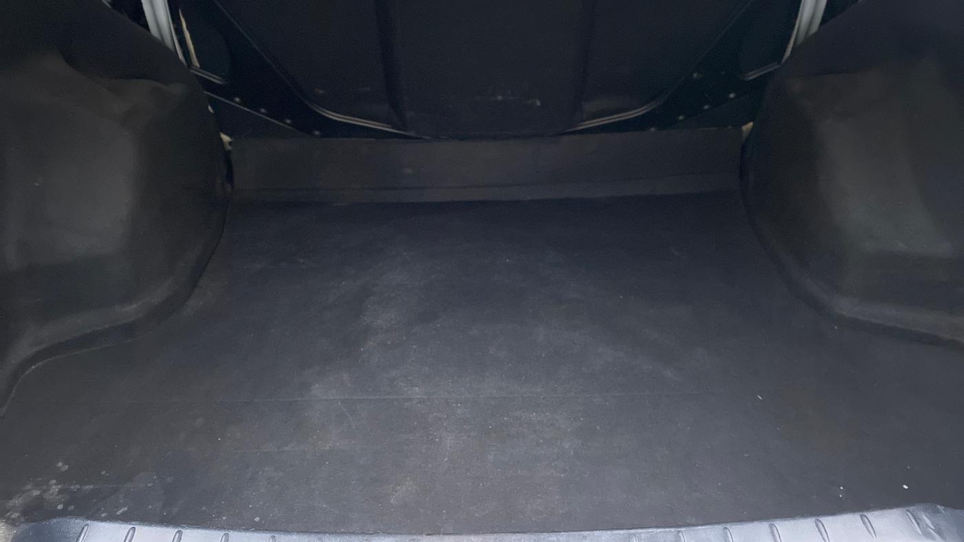 2017 Toyota Etios GD, Diesel, Manual, 55,260 km, Boot Inside
