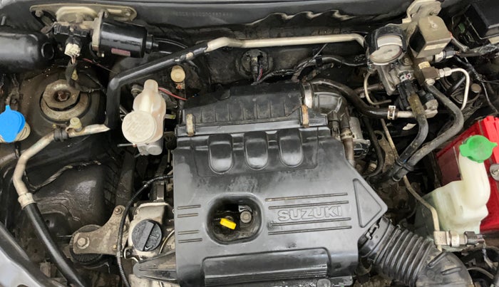 2016 Maruti Alto K10 LXI CNG, CNG, Manual, 62,700 km, Engine View - Right
