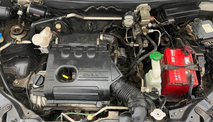 2016 Maruti Alto K10 LXI CNG, CNG, Manual, 62,700 km, Engine View