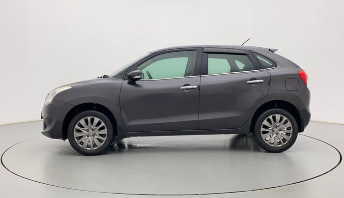 2018 Maruti Baleno ZETA PETROL 1.2, Petrol, Manual, 44,394 km, Left Side