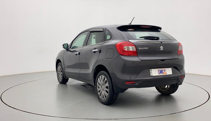 2018 Maruti Baleno ZETA PETROL 1.2, Petrol, Manual, 44,394 km, Left Back Diagonal