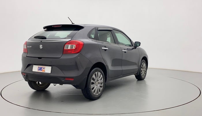 2018 Maruti Baleno ZETA PETROL 1.2, Petrol, Manual, 44,394 km, Right Back Diagonal