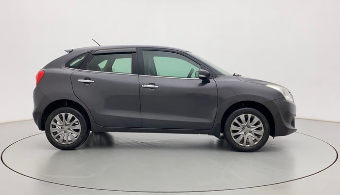 2018 Maruti Baleno ZETA PETROL 1.2, Petrol, Manual, 44,394 km, Right Side View