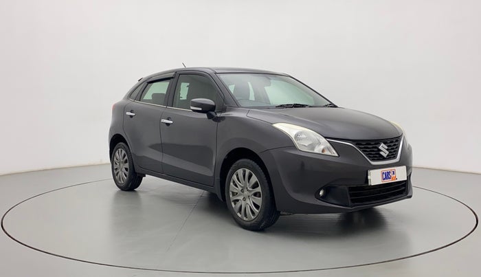 2018 Maruti Baleno ZETA PETROL 1.2, Petrol, Manual, 44,394 km, SRP