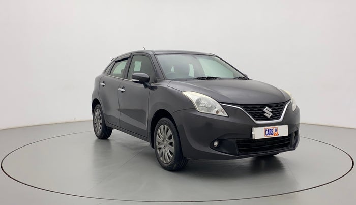 2018 Maruti Baleno ZETA PETROL 1.2, Petrol, Manual, 44,394 km, Right Front Diagonal