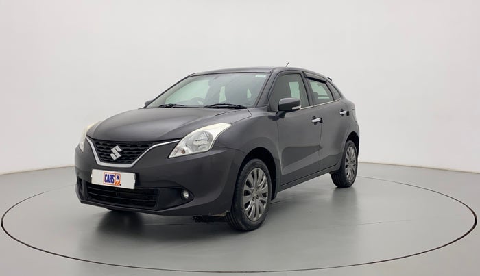 2018 Maruti Baleno ZETA PETROL 1.2, Petrol, Manual, 44,394 km, Left Front Diagonal