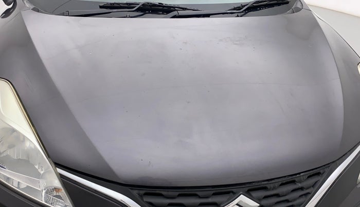 2018 Maruti Baleno ZETA PETROL 1.2, Petrol, Manual, 44,394 km, Bonnet (hood) - Slight discolouration