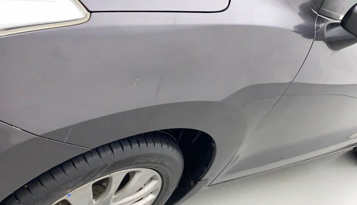 2018 Maruti Baleno ZETA PETROL 1.2, Petrol, Manual, 44,394 km, Left fender - Minor scratches