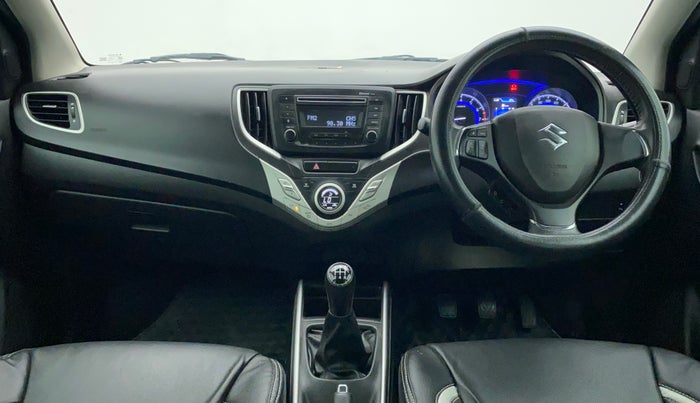 2018 Maruti Baleno ZETA PETROL 1.2, Petrol, Manual, 44,394 km, Dashboard