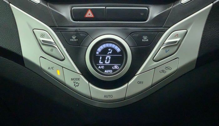 2018 Maruti Baleno ZETA PETROL 1.2, Petrol, Manual, 44,394 km, Automatic Climate Control