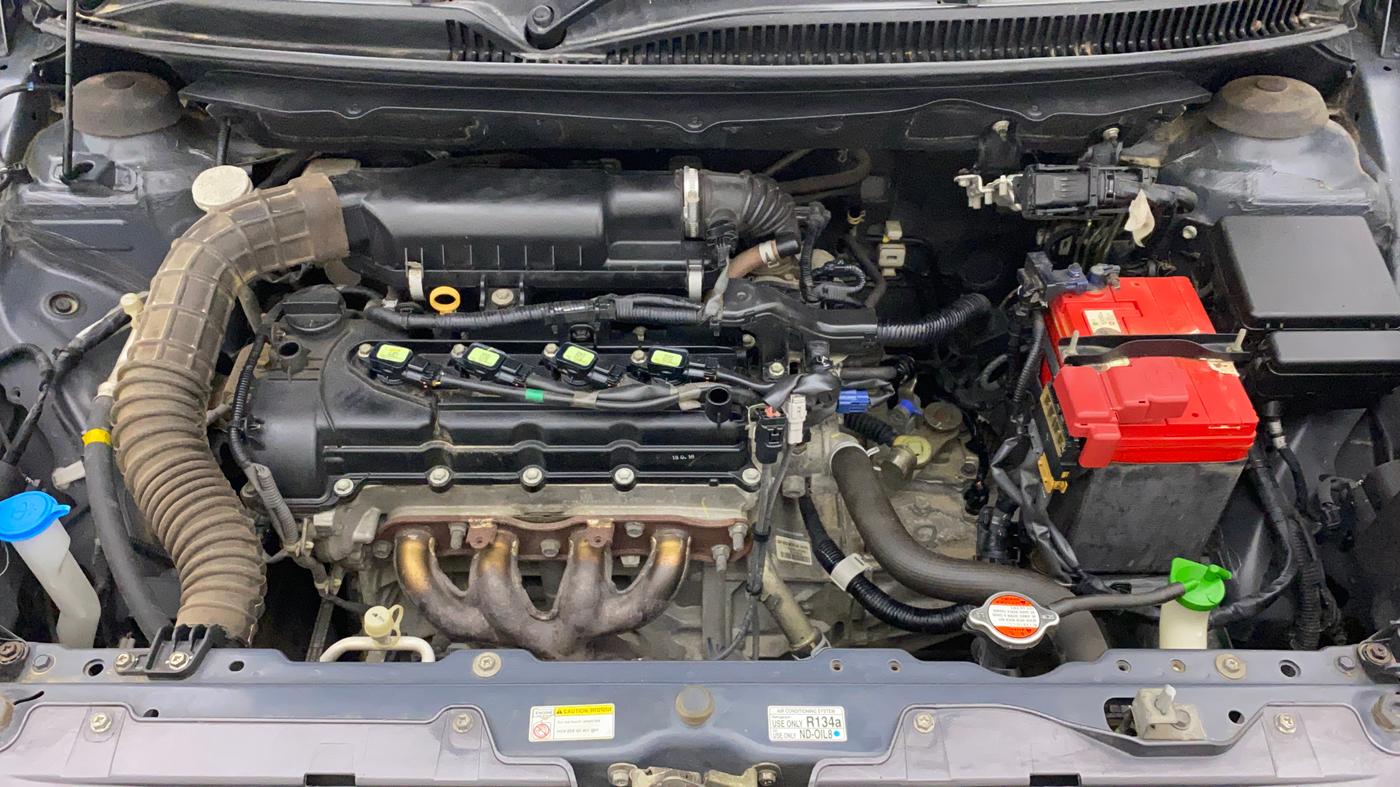 2018 Maruti Baleno ZETA PETROL 1.2, Petrol, Manual, 44,394 km, Open Bonet