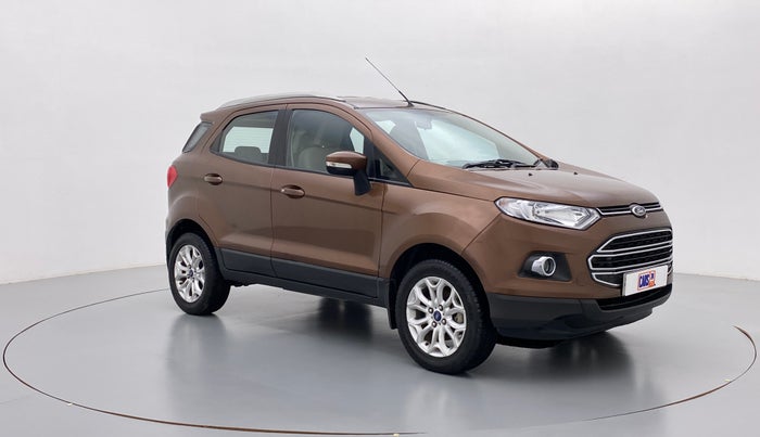 2016 Ford Ecosport 1.5TITANIUM TDCI, Diesel, Manual, 60,893 km, Main image / SRP