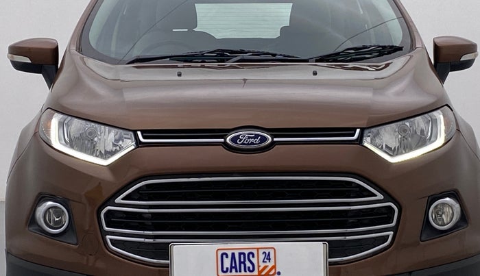 2016 Ford Ecosport 1.5TITANIUM TDCI, Diesel, Manual, 60,893 km, Daylight Running Lights (DRL's)