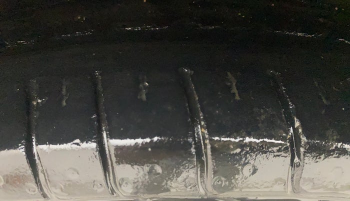 2016 Hyundai Creta SX PLUS 1.6 PETROL, Petrol, Manual, 1,19,767 km, Left Front Tyre Tread