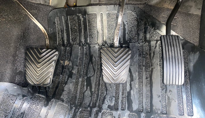 2016 Hyundai Creta SX PLUS 1.6 PETROL, Petrol, Manual, 1,19,767 km, Pedals