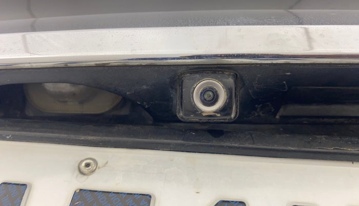 2016 Hyundai Creta SX PLUS 1.6 PETROL, Petrol, Manual, 1,19,767 km, Parking Camera