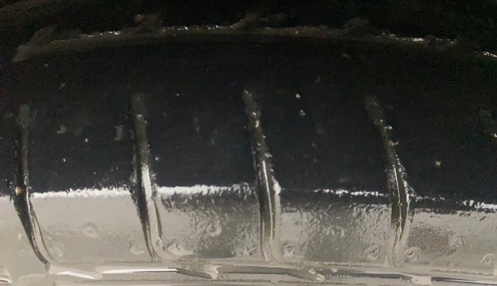 2016 Hyundai Creta SX PLUS 1.6 PETROL, Petrol, Manual, 1,19,767 km, Right Front Tyre Tread