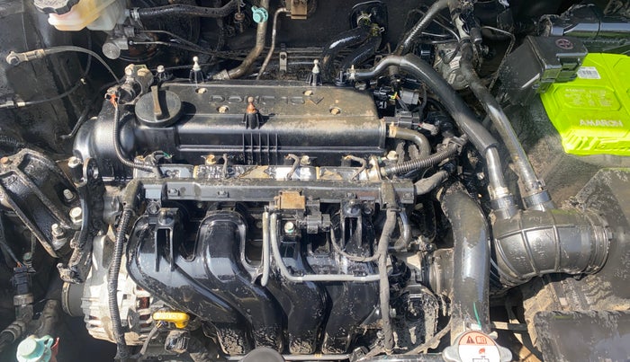 2016 Hyundai Creta SX PLUS 1.6 PETROL, Petrol, Manual, 1,19,767 km, Engine View