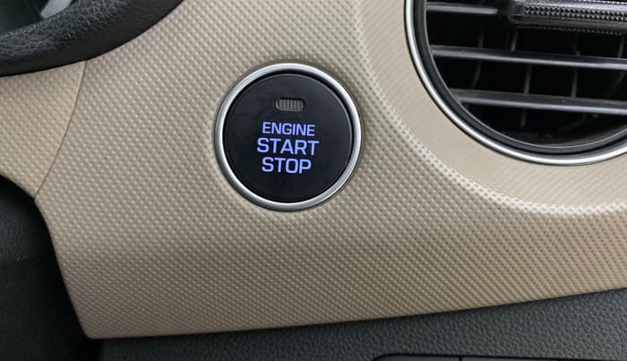 2016 Hyundai Grand i10 ASTA 1.2 KAPPA VTVT, Petrol, Manual, 50,102 km, Keyless Start/ Stop Button