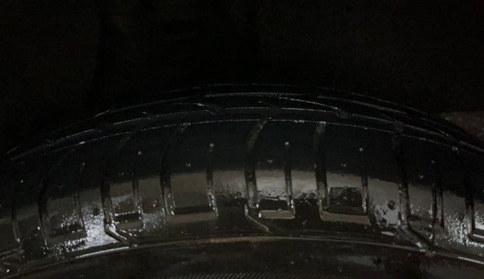 2019 Hyundai Creta SX (O) 1.6 PETROL, Petrol, Manual, 36,038 km, Right Rear Tyre Tread