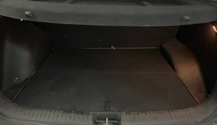 2019 Hyundai Creta SX (O) 1.6 PETROL, Petrol, Manual, 36,038 km, Boot Inside