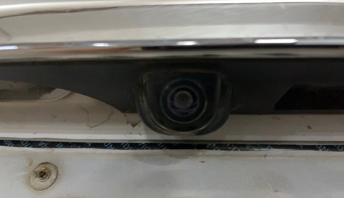 2019 Hyundai Creta SX (O) 1.6 PETROL, Petrol, Manual, 36,038 km, Parking Camera