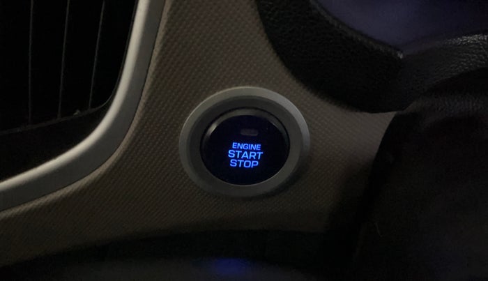 2019 Hyundai Creta SX (O) 1.6 PETROL, Petrol, Manual, 36,038 km, Keyless Start/ Stop Button