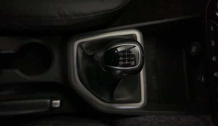 2019 Hyundai Creta SX (O) 1.6 PETROL, Petrol, Manual, 36,038 km, Gear Lever