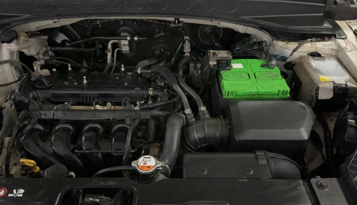 2019 Hyundai Creta SX (O) 1.6 PETROL, Petrol, Manual, 36,038 km, Engine View - Left