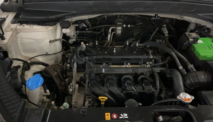 2019 Hyundai Creta SX (O) 1.6 PETROL, Petrol, Manual, 36,038 km, Engine View - Right