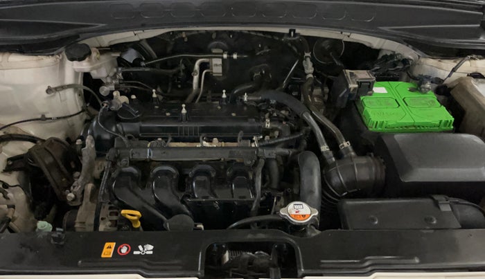 2019 Hyundai Creta SX (O) 1.6 PETROL, Petrol, Manual, 36,038 km, Engine View