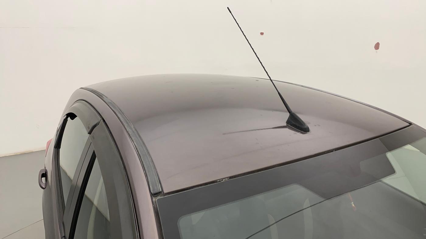 2017 Tata Tiago XZA PETROL, Petrol, Automatic, 15,905 km, Roof