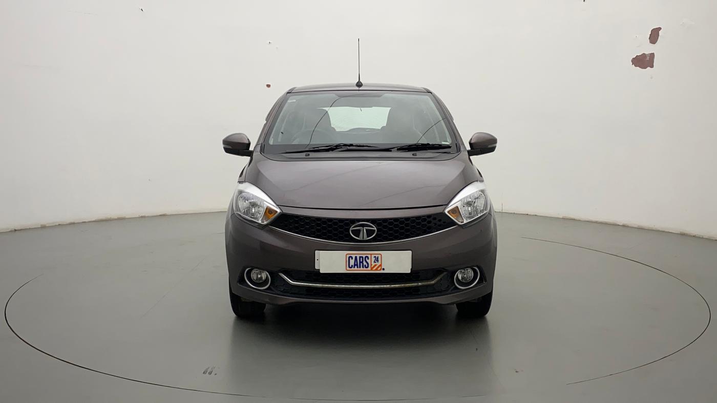 2017 Tata Tiago XZA PETROL, Petrol, Automatic, 15,905 km, Front