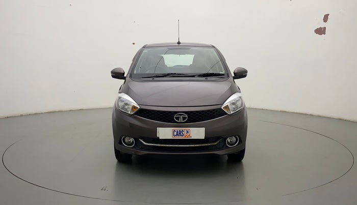 2017 Tata Tiago XZA PETROL, Petrol, Automatic, 15,905 km, Front
