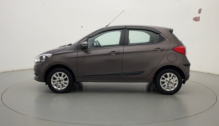 2017 Tata Tiago XZA PETROL, Petrol, Automatic, 15,905 km, Left Side