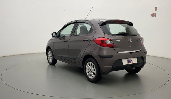 2017 Tata Tiago XZA PETROL, Petrol, Automatic, 15,905 km, Left Back Diagonal